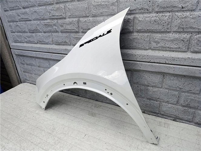 ALFA ROMEO JUNIOR 24- BŁOTNIK PRZEDNI LEWY ORYGINAŁ (17557819428)