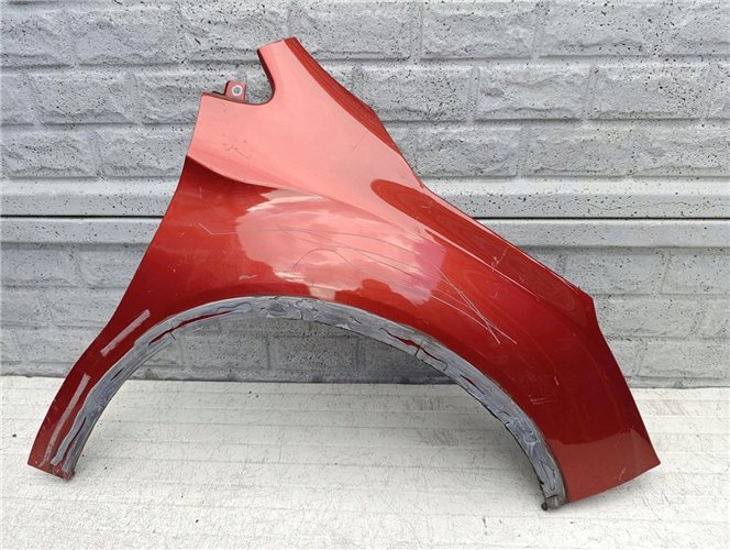 CITROEN DS4 DS 4 BŁOTNIK PRAWY PRZEDNI ORYGINAŁ (17557841377)