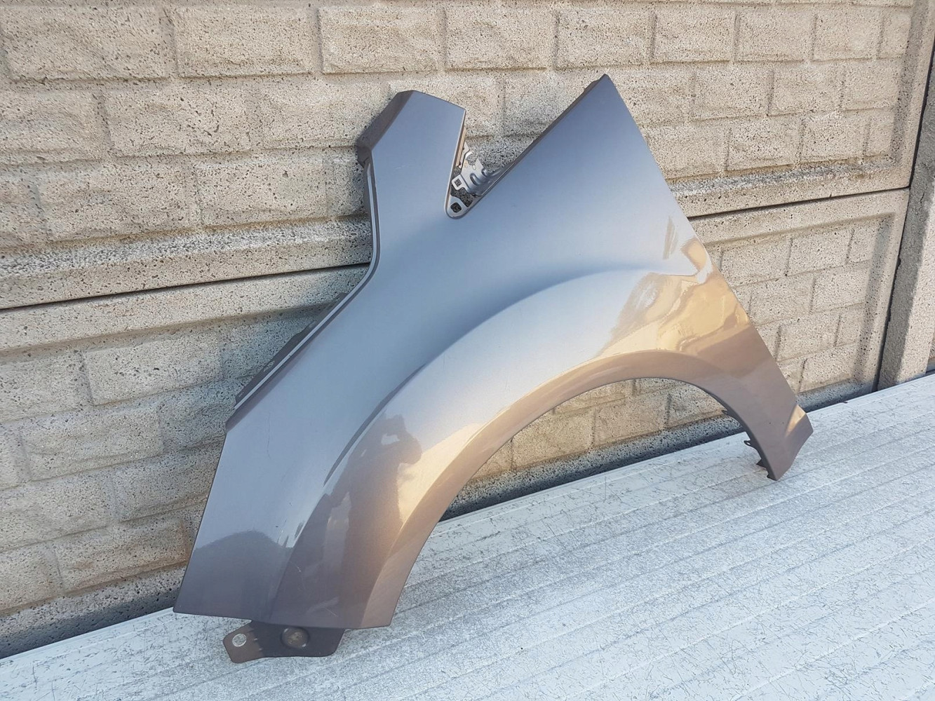 FORD C-MAX MK2 11-19 BŁOTNIK LEWY PRZEDNI - (12263669270)