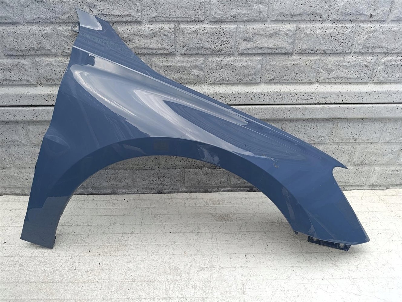 AUDI RS3 RS 3 8Y 2020 - 2024 BŁOTNIK PRZEDNI PRAWY ORYGINAŁ (17557874033)