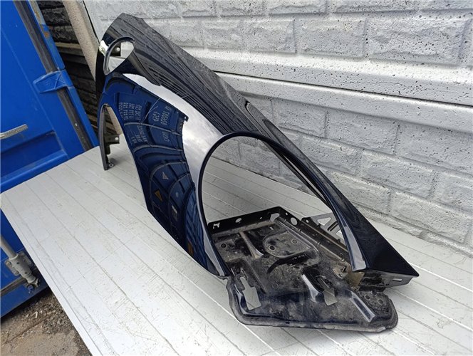 PORSCHE CARRERA 911 991 BŁOTNIK PRZEDNI PRAWY ORYGINAŁ (17557877702)