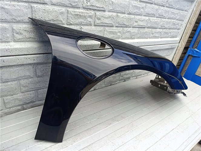 PORSCHE CARRERA 911 991 BŁOTNIK PRZEDNI PRAWY ORYGINAŁ (17557877702)