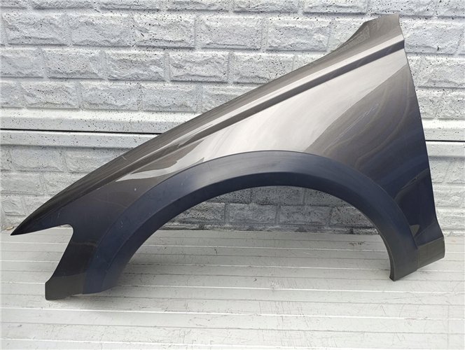 AUDI A6 C7 ALLROAD 4G0 11-17 BŁOTNIK LEWY PRZEDNI ORYGINAŁ (17557886436)