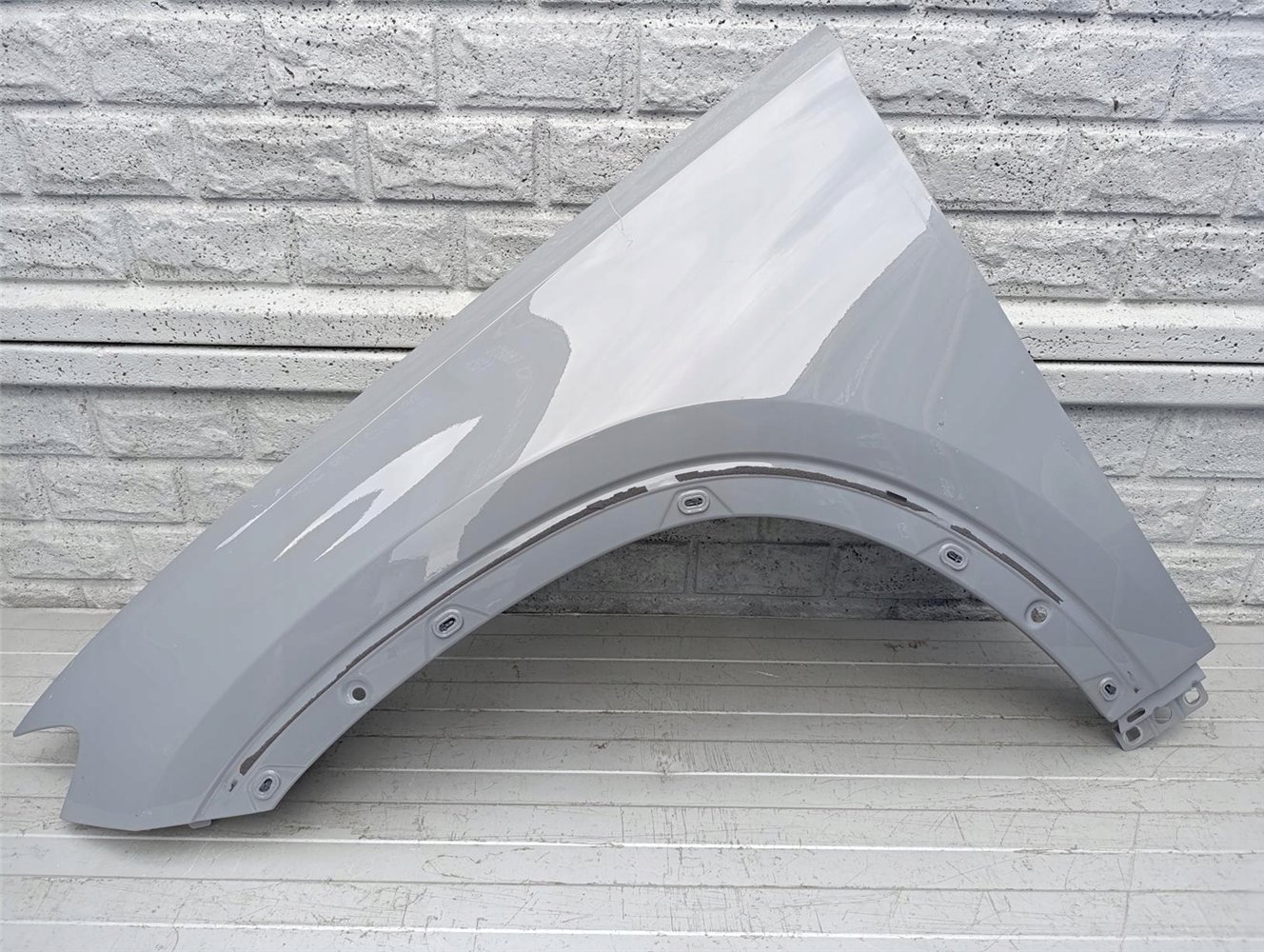 MERCEDES GLE COUPE W167 167 BŁOTNIK LEWY ORYGINAŁ (17557894351)