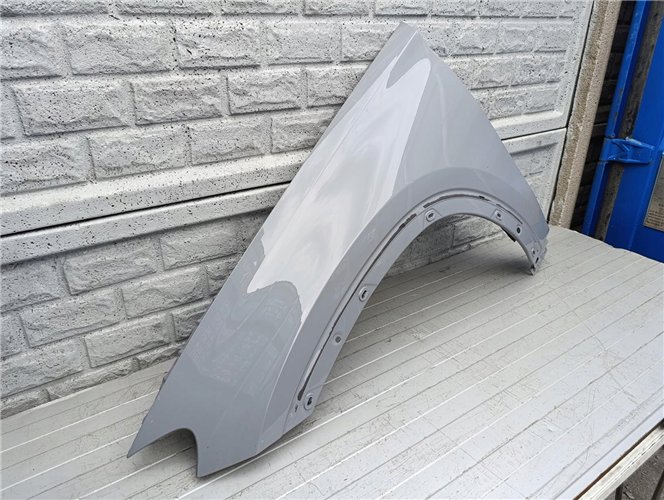 MERCEDES GLE COUPE W167 167 BŁOTNIK LEWY ORYGINAŁ (17557894351)