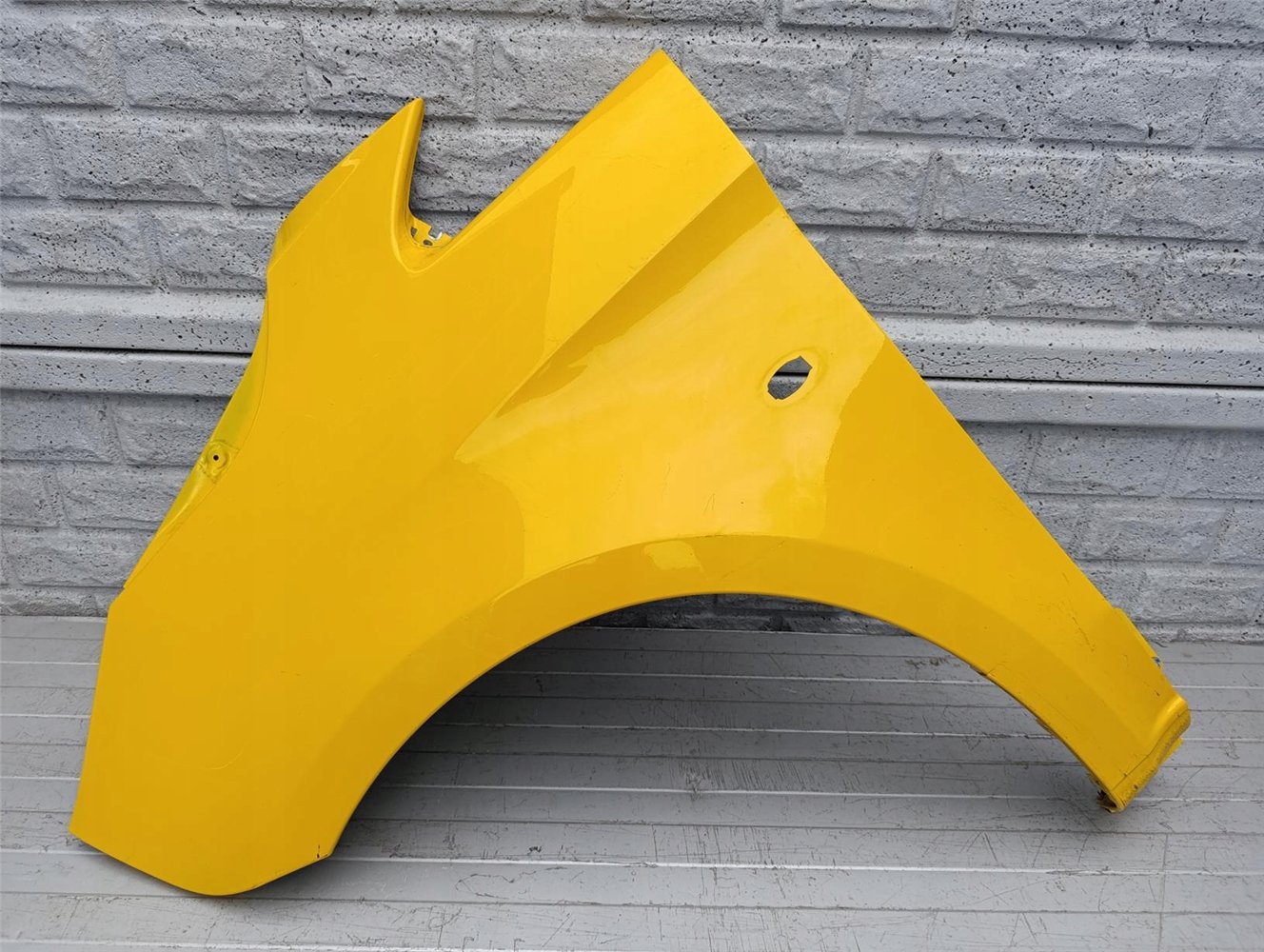 VITO W447 15- BŁOTNIK LEWY PRZEDNI ORYGINAŁ (17557925783)