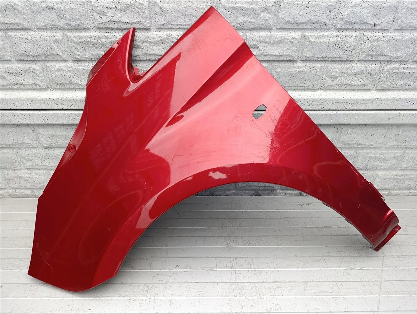 VITO W447 15- BŁOTNIK LEWY PRZEDNI ORYGINAŁ (17557928117)