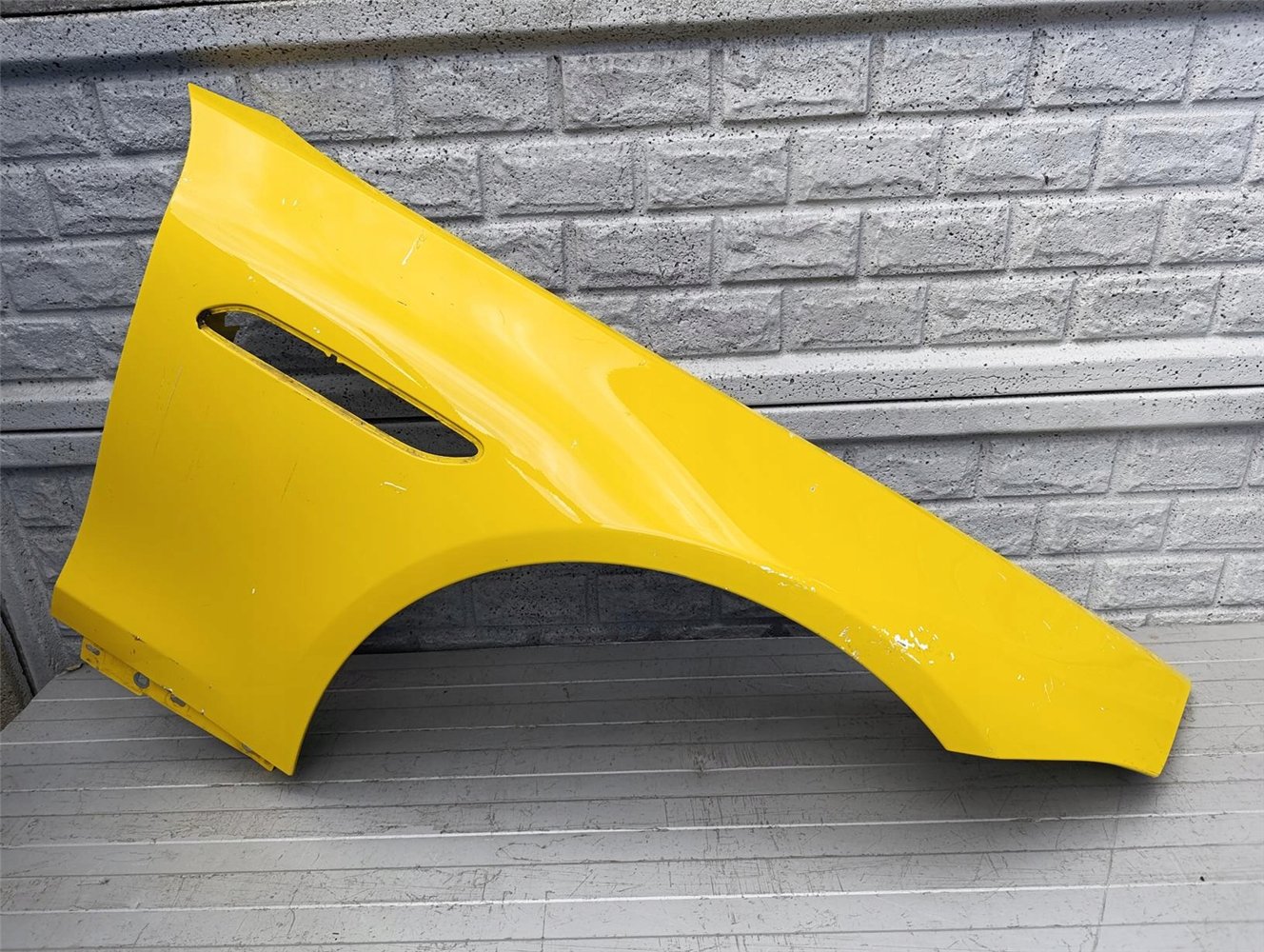 BŁOTNIK PRAWY MERCEDES AMG SL R232 W232 R 232 2 232 2022- ORYGINAŁ (17561506866)