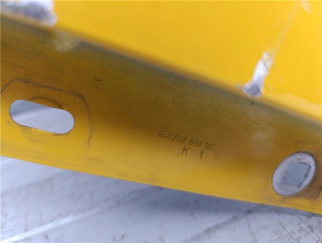 BŁOTNIK PRAWY MERCEDES AMG SL R232 W232 R 232 2 232 2022- ORYGINAŁ (17561506866)