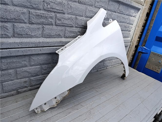 TOYOTA AVENSIS T27 09-15 BŁOTNIK PRZEDNI LEWY ORYGINAŁ (17561512497)