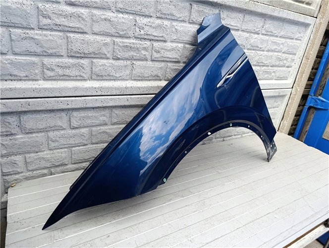 VW TOUAREG III 3 2018 - 2024 BŁOTNIK PRZEDNI LEWY ORYGINAŁ (17561517582)