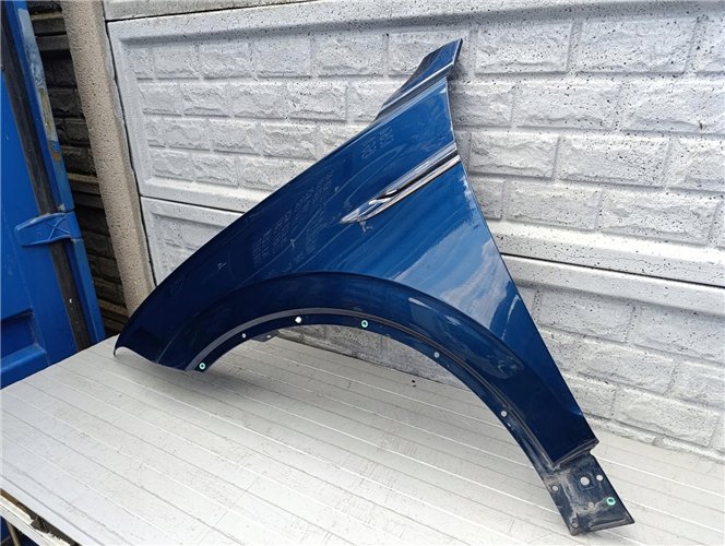 VW TOUAREG III 3 2018 - 2024 BŁOTNIK PRZEDNI LEWY ORYGINAŁ (17561517582)