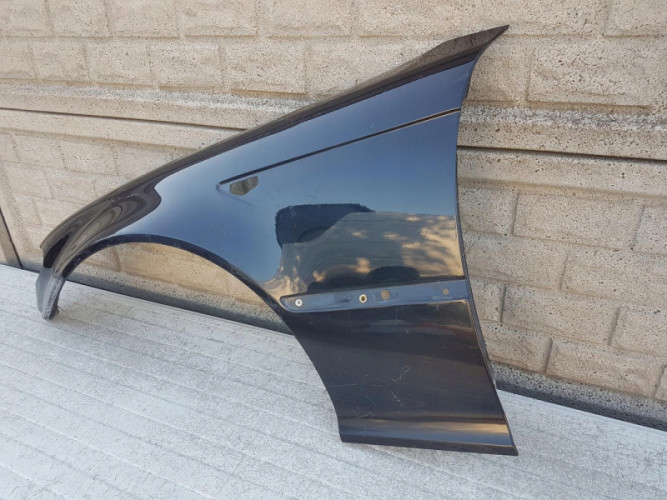 BŁOTNIK LEWY PRZEDNI BMW 3 E46 LIFT COUPE CABRIO - (12263703926)