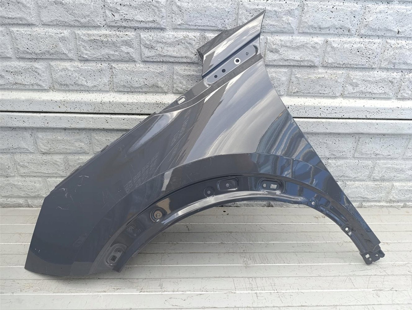 PEUGEOT 2008 II 2 19-24 BŁOTNIK PRZEDNI LEWY ORYGINAŁ (17561618147)