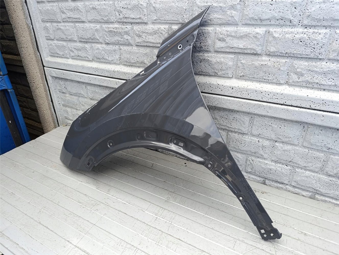 PEUGEOT 2008 II 2 19-24 BŁOTNIK PRZEDNI LEWY ORYGINAŁ (17561618147)