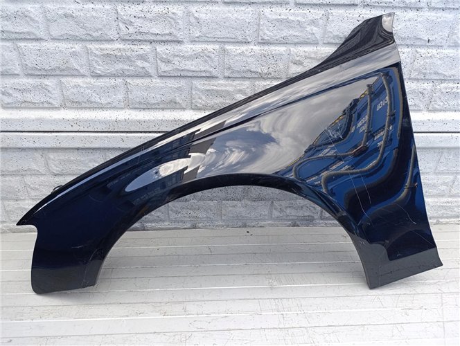 AUDI A4 B8 09-12 PRZED LIFTEM BŁOTNIK PRZEDNI LEWY ORYGINAŁ (17561620447)