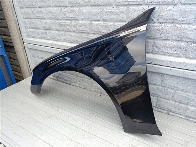 AUDI A4 B8 09-12 PRZED LIFTEM BŁOTNIK PRZEDNI LEWY ORYGINAŁ (17561620447)