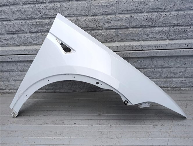 TESLA MODEL X BŁOTNIK PRAWY PRZEDNI ORYGINAŁ (17567087858)