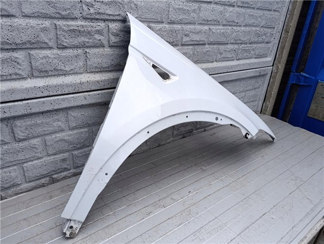 TESLA MODEL X BŁOTNIK PRAWY PRZEDNI ORYGINAŁ (17567087858)