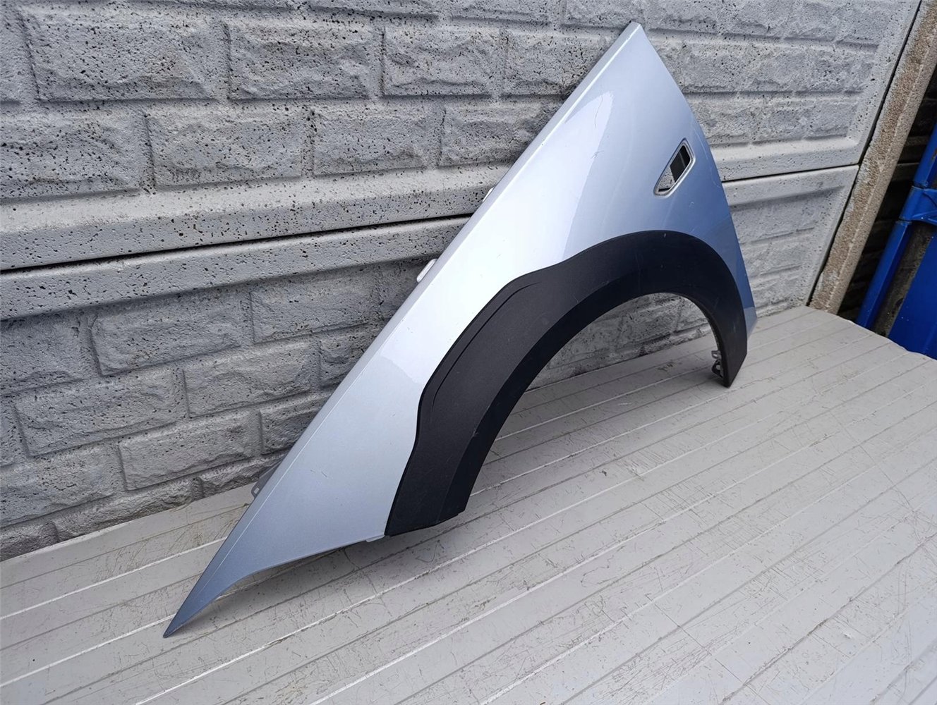 OPEL INSIGNIA B II COUNTRY TOURER 2017-2022 BŁOTNIK PRZEDNI LEWY ORYGINAŁ (17567094367)