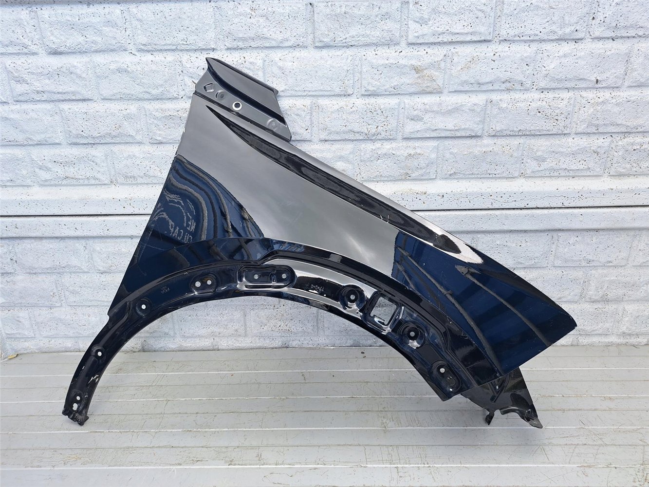 OPEL MOKKA 21-24 BŁOTNIK PRZEDNI PRAWY ORYGINAŁ (17567104268)