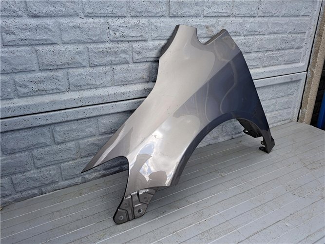 VW GOLF 5 6 + PLUS 04-17 BŁOTNIK LEWY PRZÓD ORYGINAŁ (17567109710)