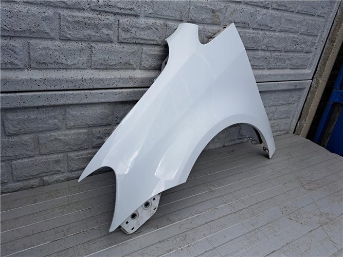 VW TOURAN 1T0 10 -15 BŁOTNIK PRZEDNI LEWY ORYGINAŁ (17567114288)