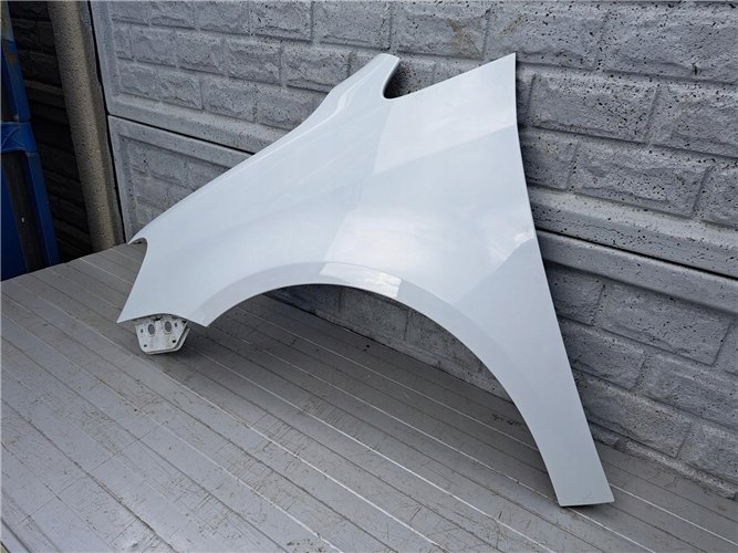 VW TOURAN 1T0 10 -15 BŁOTNIK PRZEDNI LEWY ORYGINAŁ (17567114288)