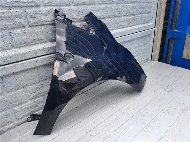 FORD KA 2008-2017 BŁOTNIK PRZEDNI PRAWY ORYGINAŁ (17567126498)