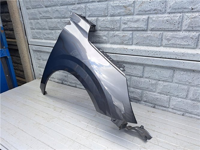 PEUGEOT 208 II 2019-2023 BŁOTNIK PRAWY PRZEDNI ORYGINAŁ (17567140675)