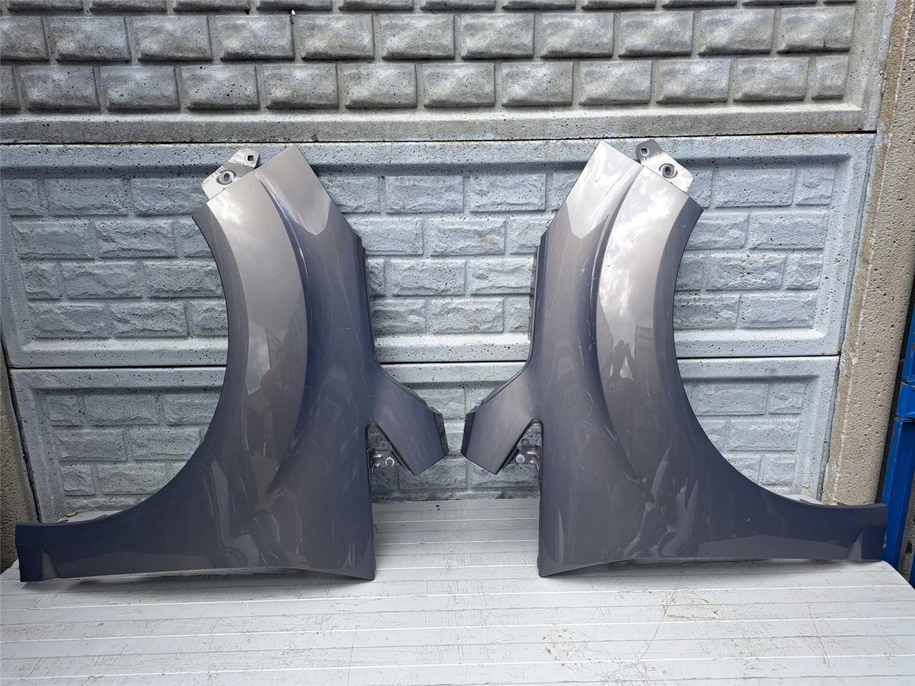 FORD C-MAX MK2 11-19 BŁOTNIK LEWY PRAWY PRZEDNI ORYGINAŁ (17567145052)