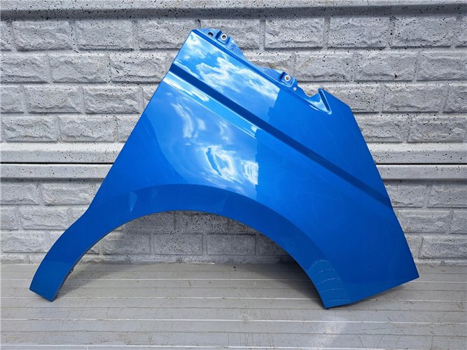 VW T7 7T MULTIVAN BŁOTNIK PRAWY ORYGINAŁ (17567148725)