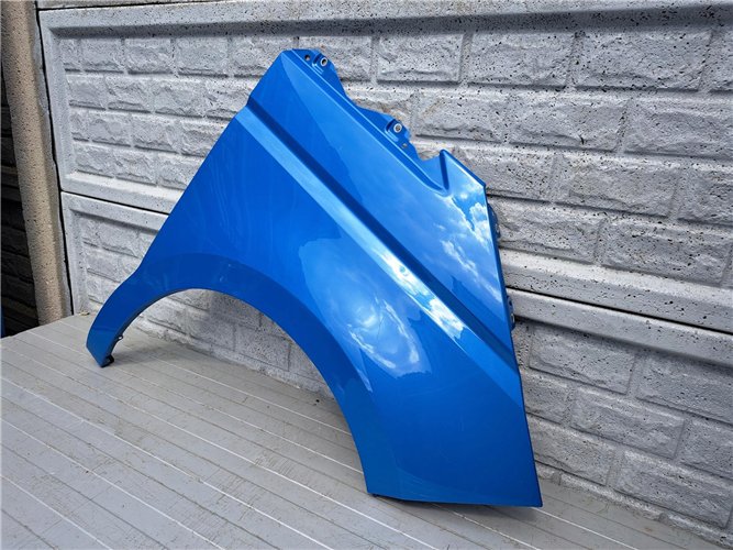 VW T7 7T MULTIVAN BŁOTNIK PRAWY ORYGINAŁ (17567148725)