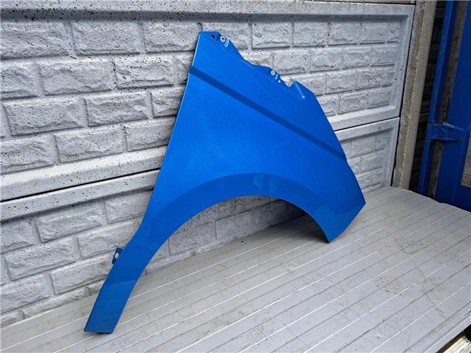 VW T7 7T MULTIVAN BŁOTNIK PRAWY ORYGINAŁ (17567148725)