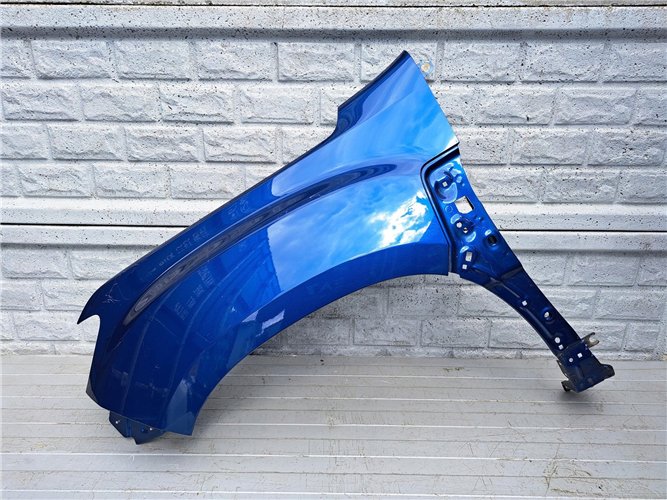 DACIA DUSTER II 2 2017-2023 BŁOTNIK LEWY PRZEDNI ORYGINAŁ (17567152580)