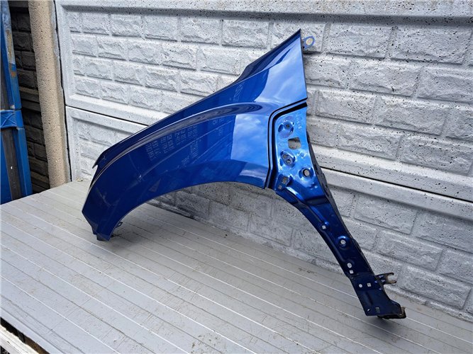 DACIA DUSTER II 2 2017-2023 BŁOTNIK LEWY PRZEDNI ORYGINAŁ (17567152580)