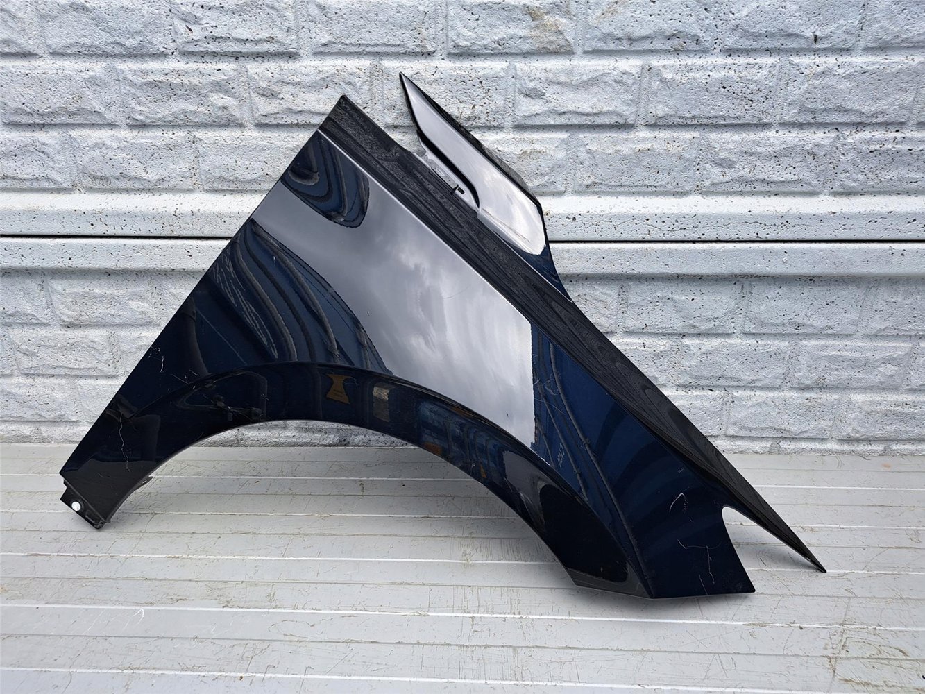 MG 4 MG4 2022-24 BŁOTNIK PRZEDNI PRAWY ORYGINAŁ (17567165885)