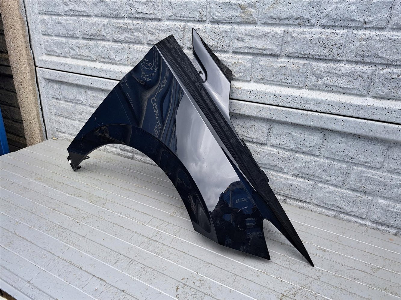 MG 4 MG4 2022-24 BŁOTNIK PRZEDNI PRAWY ORYGINAŁ (17567165885)