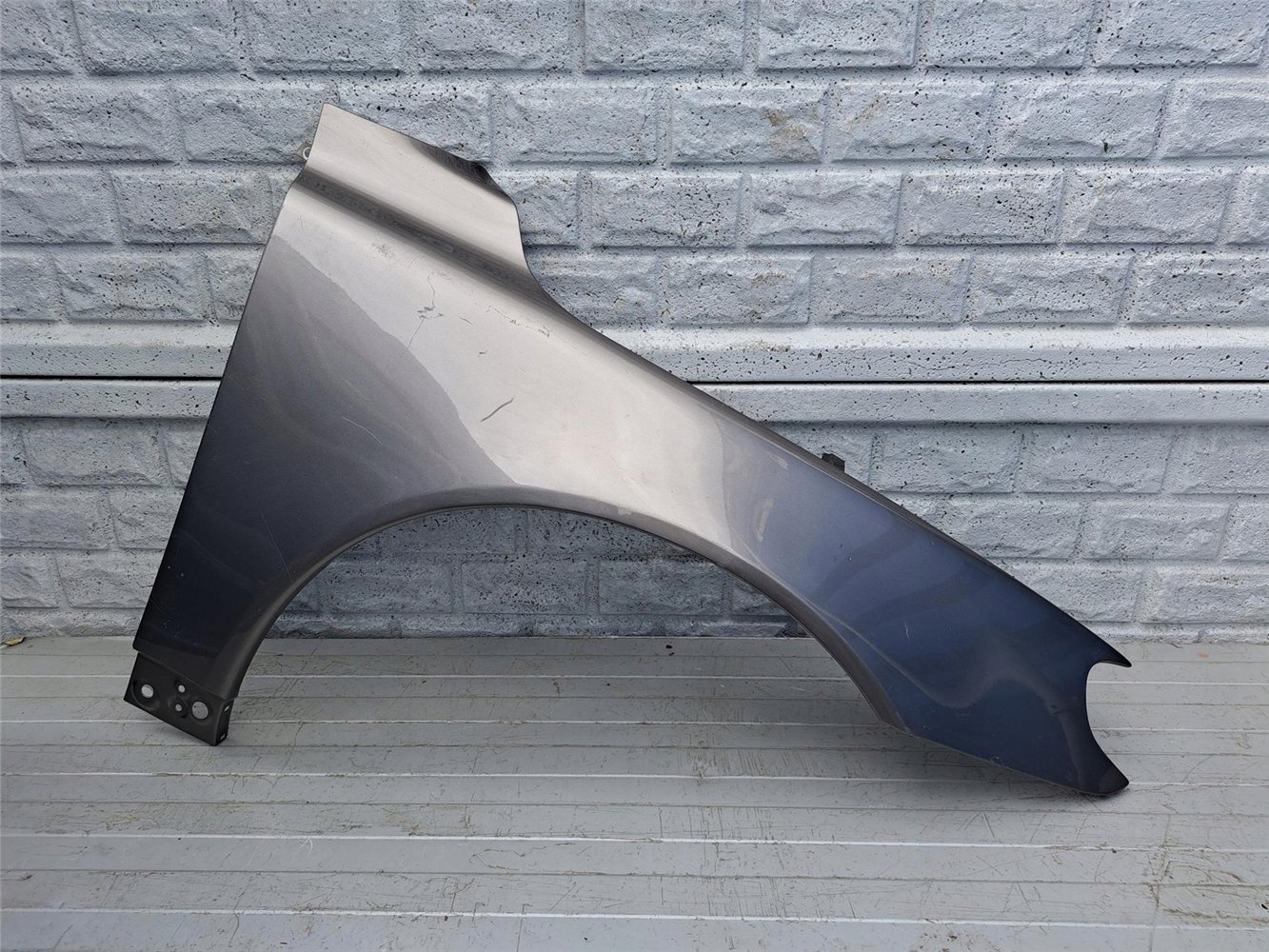 VOLVO S80 V70 2007-2018 BŁOTNIK PRAWY PRZEDNI ORYGINAŁ (17567177357)