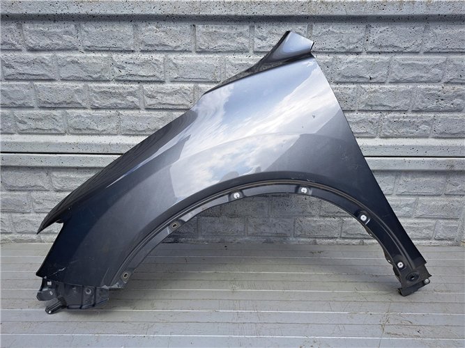 NISSAN X TRAIL T32 2014-2021 BŁOTNIK LEWY PRZEDNI ORYGINAŁ (17567190241)