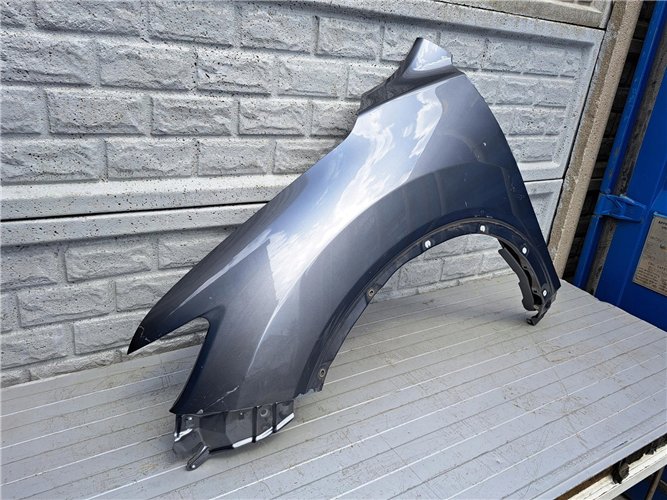 NISSAN X TRAIL T32 2014-2021 BŁOTNIK LEWY PRZEDNI ORYGINAŁ (17567190241)