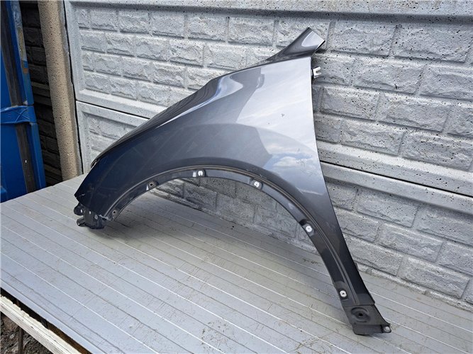 NISSAN X TRAIL T32 2014-2021 BŁOTNIK LEWY PRZEDNI ORYGINAŁ (17567190241)