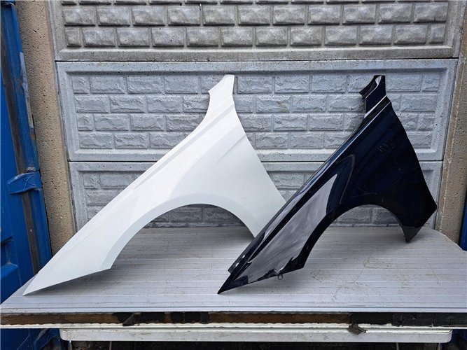 BŁOTNIK LEWY PRZEDNI BMW 3 F30 F31 2012-18 ORYGINAŁ (17567193433)