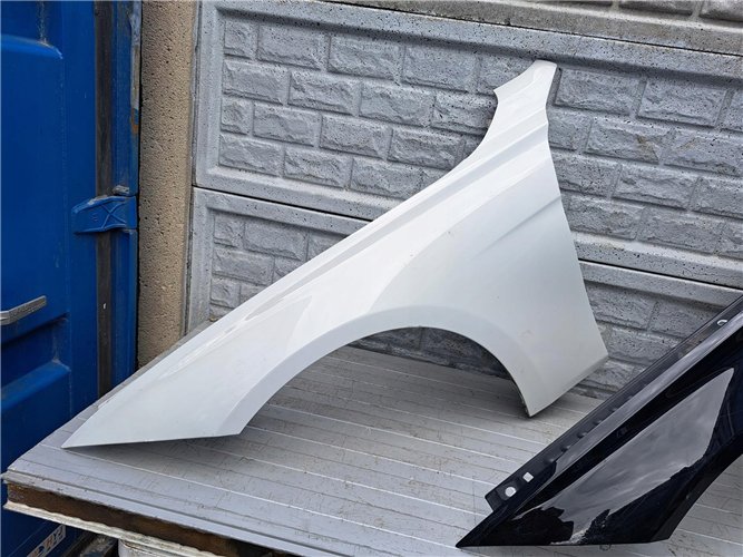 BŁOTNIK LEWY PRZEDNI BMW 3 F30 F31 2012-18 ORYGINAŁ (17567193433)