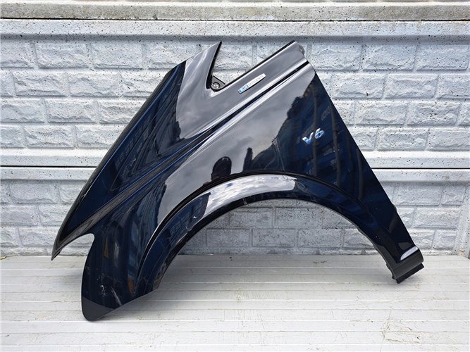 MERCEDES VITO VIANO W639 W 639 LIFT 11-15 BŁOTNIK LEWY ORYGINAŁ (17567196991)