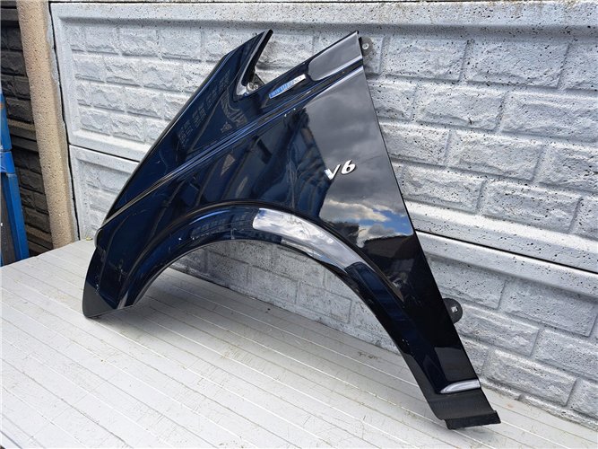 MERCEDES VITO VIANO W639 W 639 LIFT 11-15 BŁOTNIK LEWY ORYGINAŁ (17567196991)