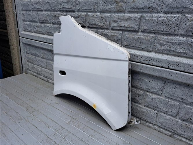 VW T5 T6 2003 - 2016 BŁOTNIK PRAWY PRZEDNI ORYGINAŁ (17567201556)