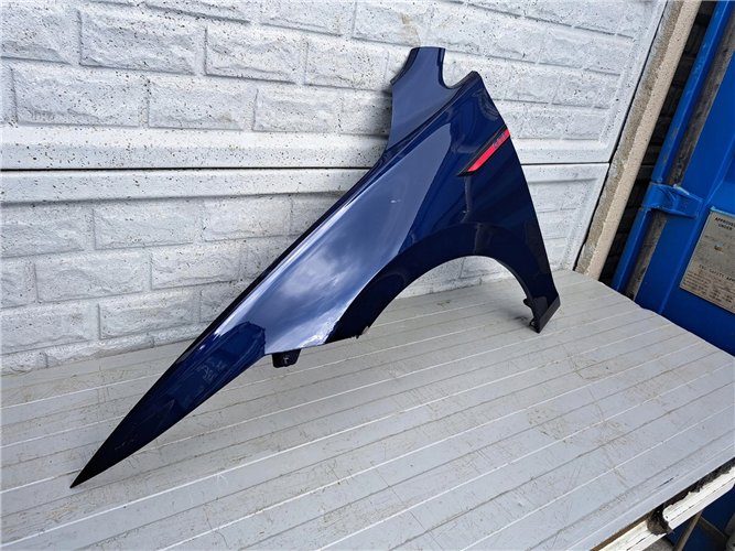 VW GOLF 8 VIII 2020- 2024 BŁOTNIK PRZEDNI LEWY ORYGINAŁ (17567210157)