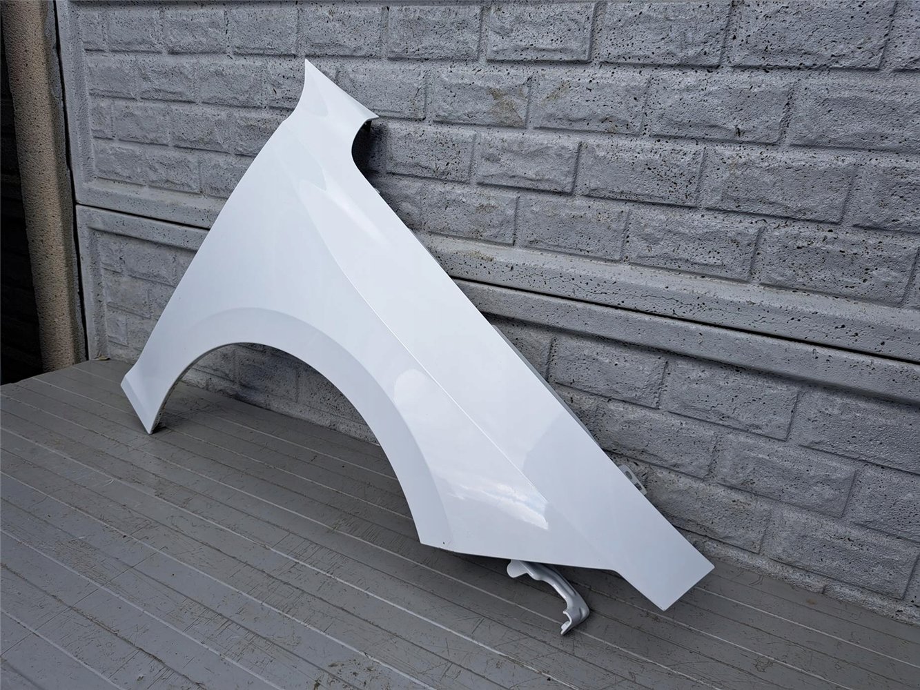 OPEL ASTRA L VI 6 2022- BŁOTNIK PRAWY PRZEDNI ORYGINAŁ (17567212790)