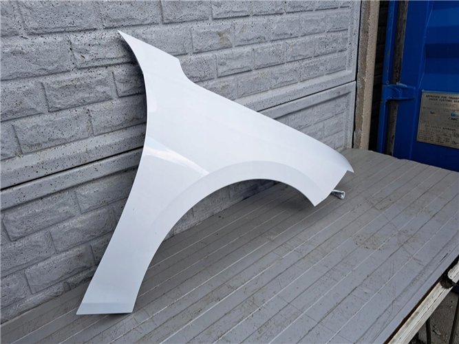 OPEL ASTRA L VI 6 2022- BŁOTNIK PRAWY PRZEDNI ORYGINAŁ (17567212790)